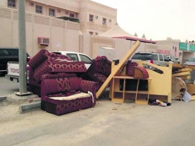 التخلص من كل شي بالرياض 0508857593