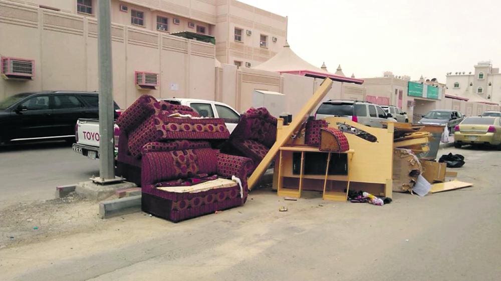 التخلص من كل شي بالرياض 0508857593