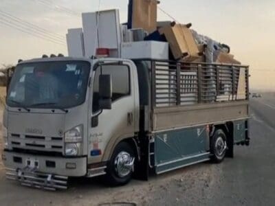 التخلص من الاثاث القديم بالرياض 0556408901