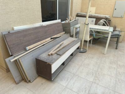 التخلص من الأثاث القديم بالرياض 0566100646