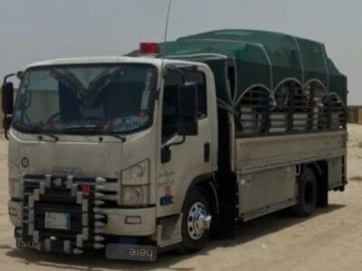 دينة لنقل العفش بتبوك 0575720628