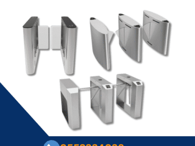 نظام بوابات امنيه الكترونيه للشركات والنوادي