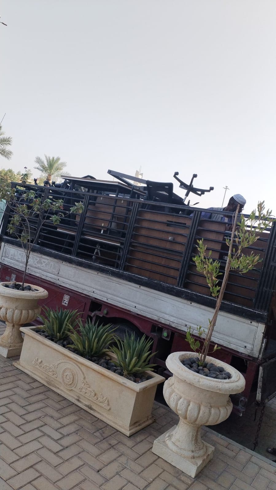 دينا نقل عفش حي القدس 0502870954