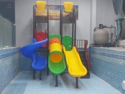 زحاليق مائيه العاب مائية