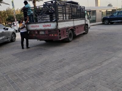 دينا نقل عفش حي المهدية 0502870954