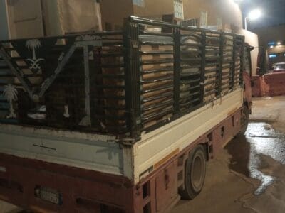 التخلص من أثاث تالف قديم بالرياض 0534375367