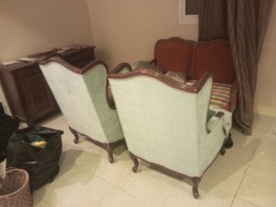 التخلص من الاثاث القديم بالرياض 0534375367