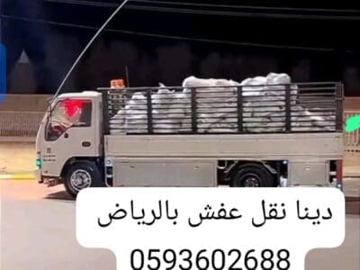دينا نقل عفش بالرياض 0593602688
