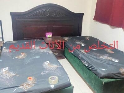 التخلص من الأثاث القديم 0537411722
