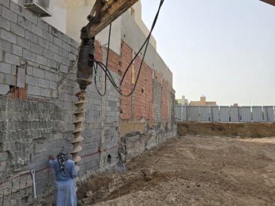 مقاول تدعيم في جدة | 0530129178