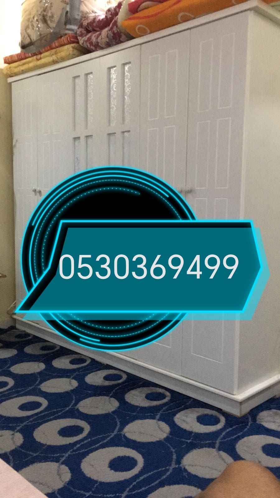 دينا نقل عفش حي الملك فيصل 0530369499