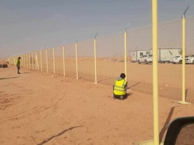 مقاول شبوك هناقر مستودعات مظلات