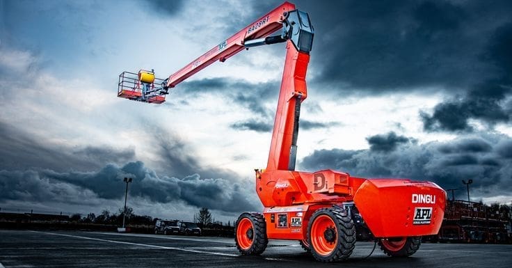 سيزرلفت للايجار مانلفت للايجار رافعة عمال للايجار رافعة مقصيه للايجار