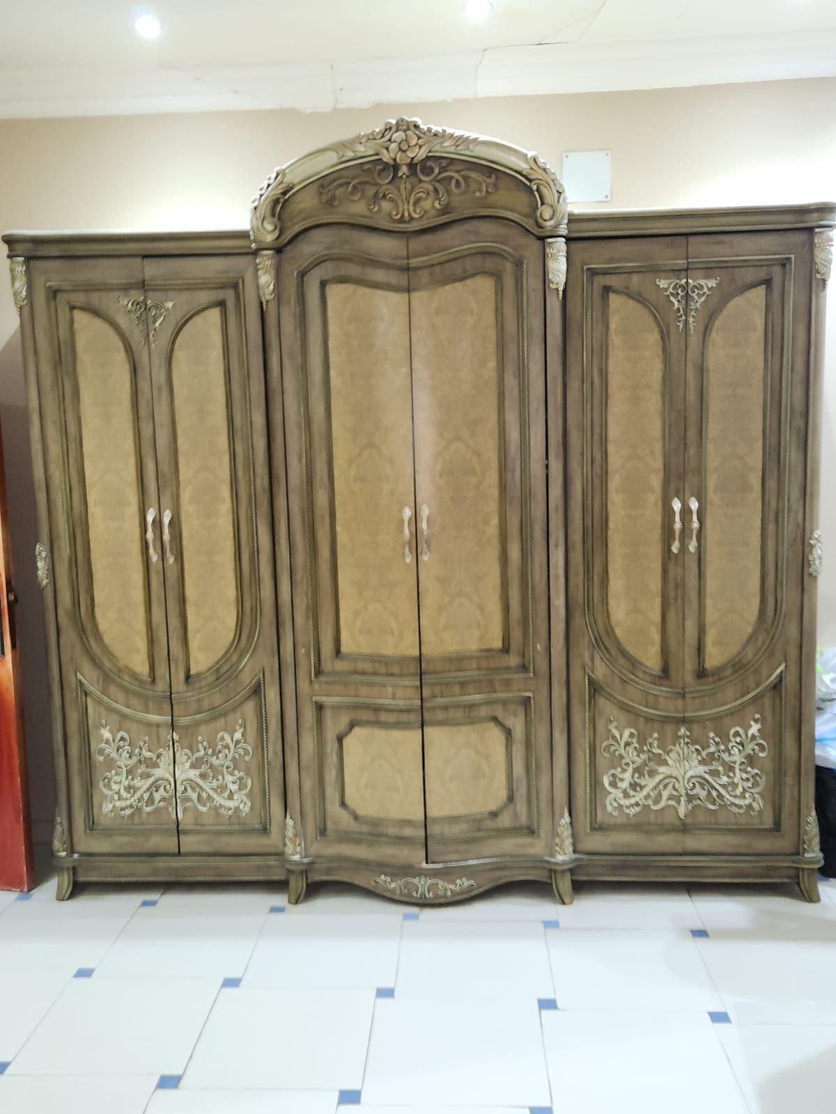 محل شراء غرف نوم مستعمله حي السلام ‎055 980 3796