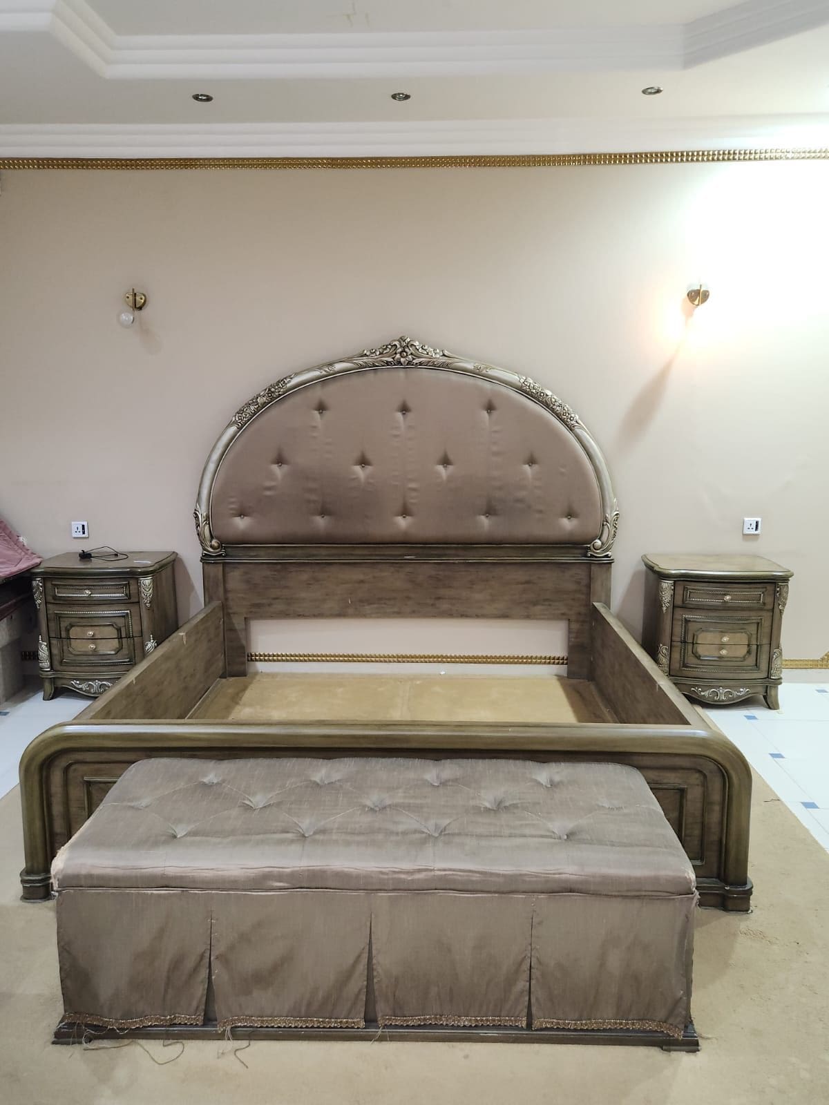 محل شراء غرف نوم مستعمله حي السعادة ‎055 980 3796