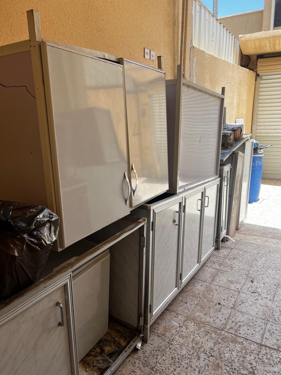 محل شراء مطابخ سكراب بالدرعية 0559803796
