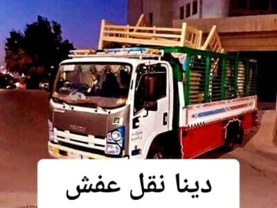 دينا نقل عفش حي التعاون