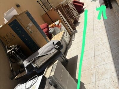 شركة التخلص والطش من الاثاث القديم بالرياض