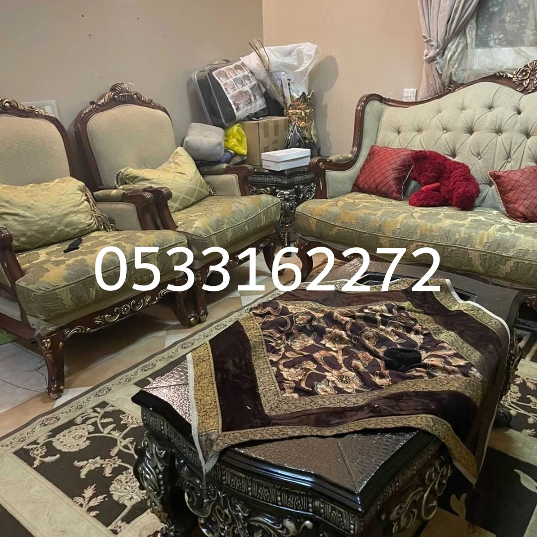 توصيل جمعية خيرية تاخذ المستعمل بالرياض تستقبل الاثاث 0533162272