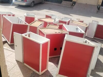 دينا طش اثاث قديم غرب الرياض 0502870954