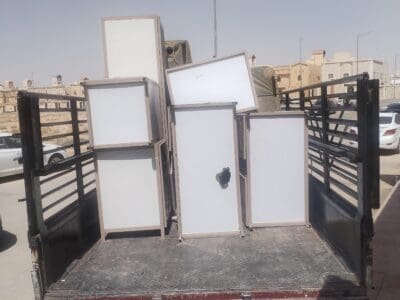 دينا نقل عفش حي العريجاء 0502870954