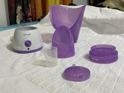 جهاز بخار للبيع