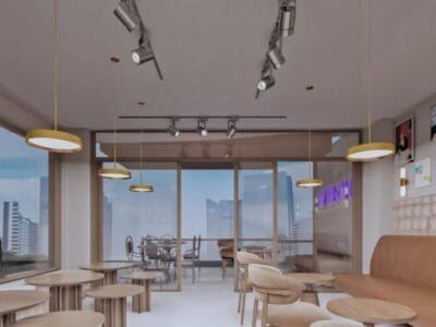 تصاميم هندسيه وديكور