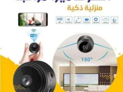*اصغركاميرا مراقبة مخفيه** **كاميرا HD صغيرة**