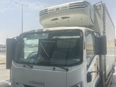 نقل تبريد تجميد الى القصيم