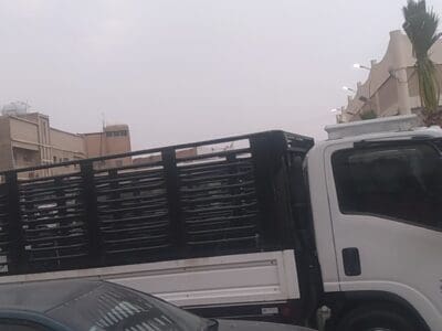 ديانا نقل اغراض اثاث حي النخيل حي حطين 0503559450