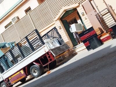 التخلص من الاثاث القديم حي النخيل 0536236502
