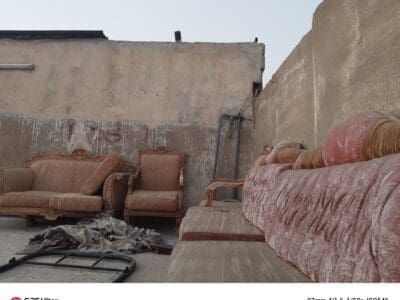 التخلص من الاثاث القديم حي السلام 0536236502