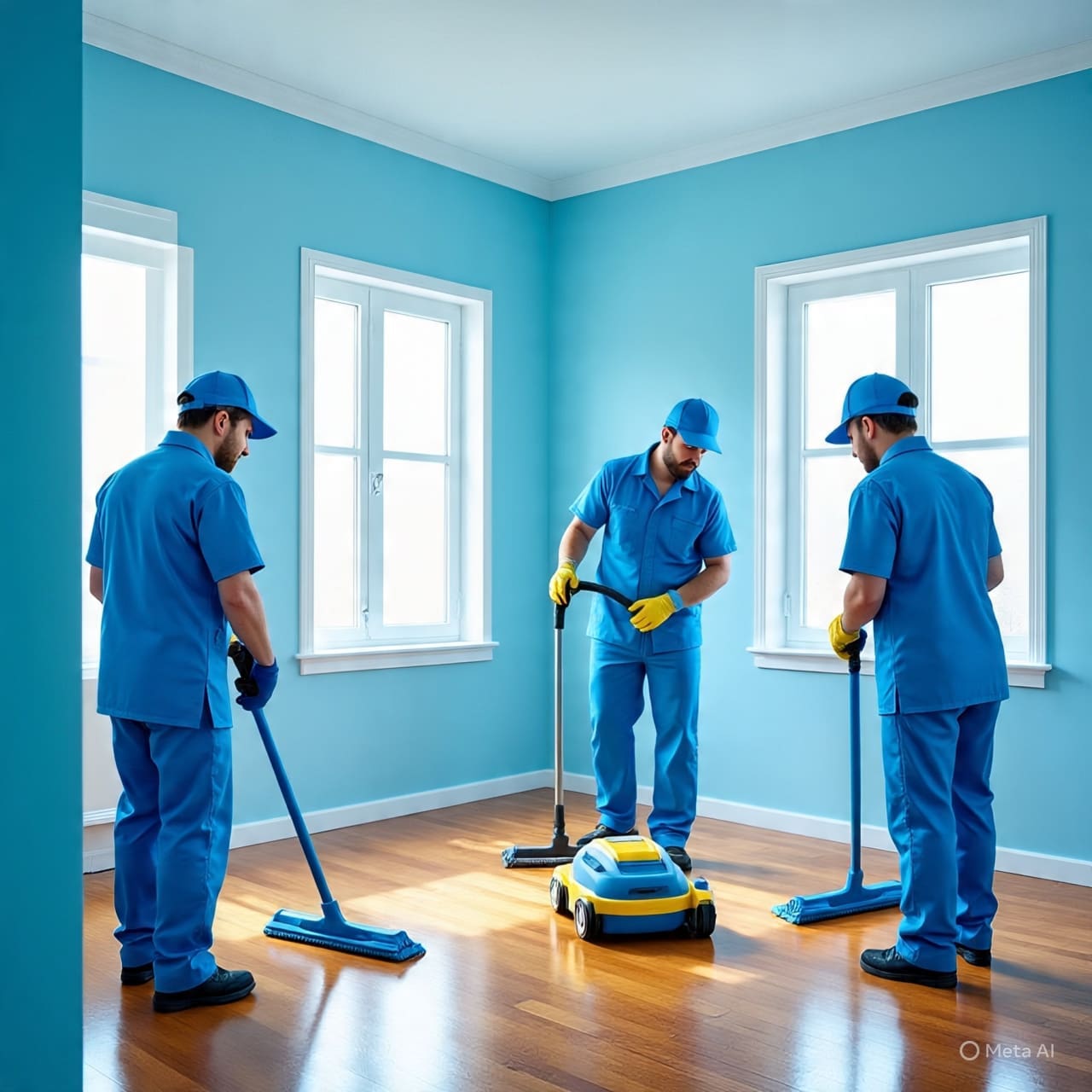 روح الخليج للخدمات المنزلية