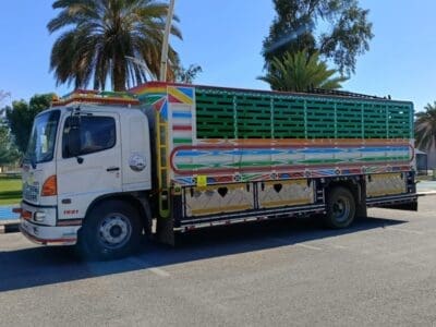 لوري نقل عفش وبضائع بالرياض 0544725121