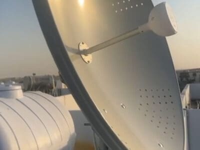 انتينا ٣٢ ديبي مقاس ٩٠