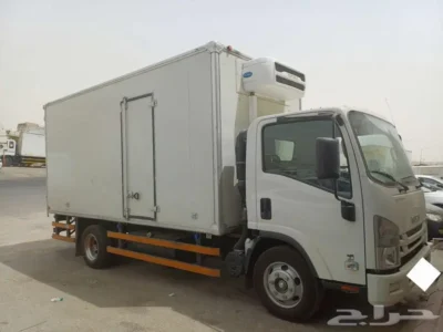 تأجير دينا ايسوزو 2024 ثلاجه تبريد وتجميد