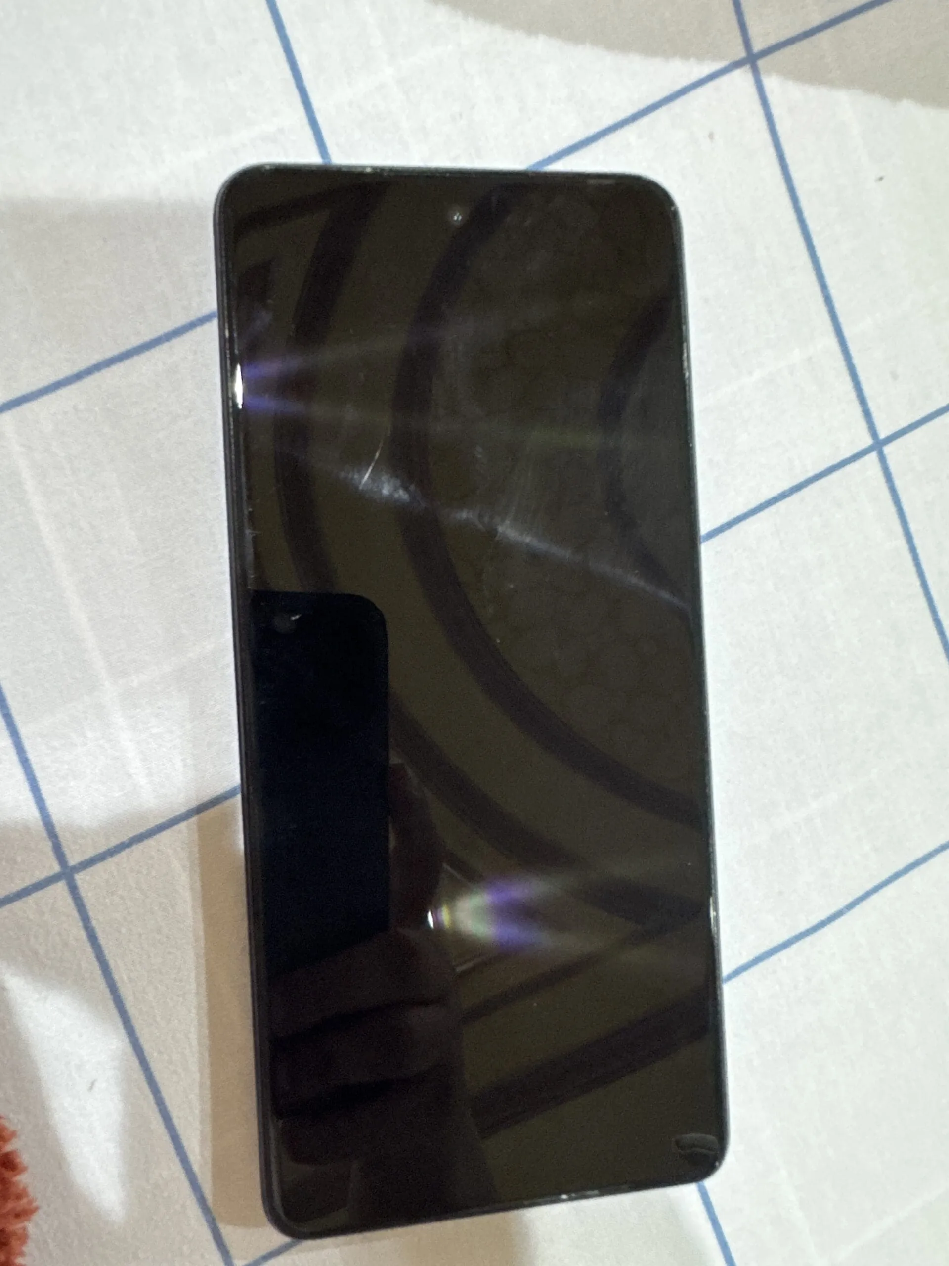 جوال انفنكس هوت 40 256 GB جيجابايت للبيع