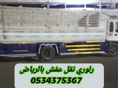 لوري جامبو نقل عفش بالرياض 0534375367