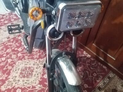 اسكوتر ودباب كهربائي نيوسبيد٢٠٢٥