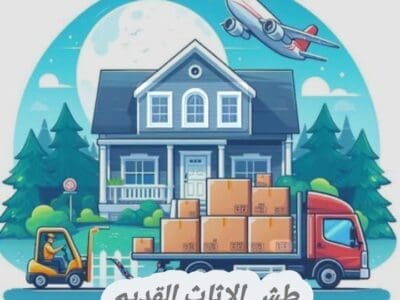 التخلص من اثاث قديم بالرياض 0534375367