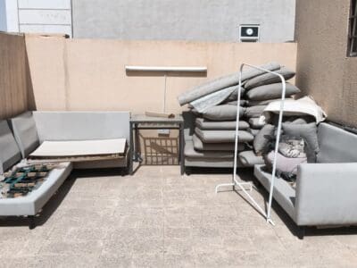 تبعك عمال ينقلون عفش تاخذ ورمي قديم تالفه مخلفات بالرياض 0503559450