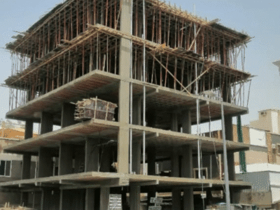 مقاولات عامه جده موسسه مصنفه لدا بلدي