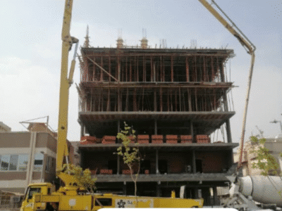 مقاولات عامه جده