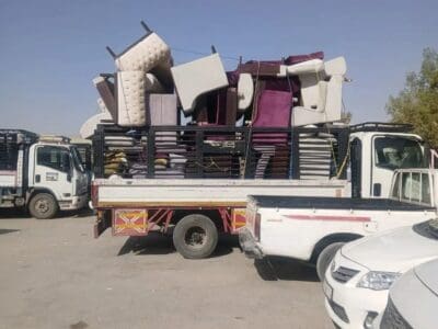 دينا طش الاثاث القديم بالرياض