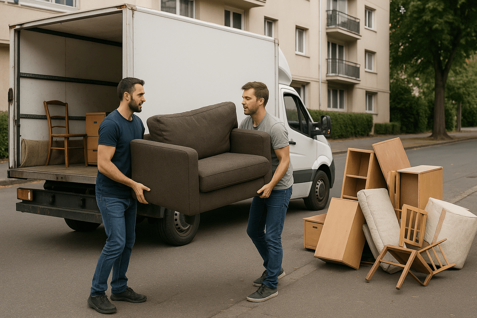 ارقام للتخلص التخلص من الاثاث القديم بالرياض 0506439664