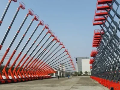 سيزرلفت للايجار مانلفت للايجار رافعة عمال للايجار رافعة مقصيه رافعات س