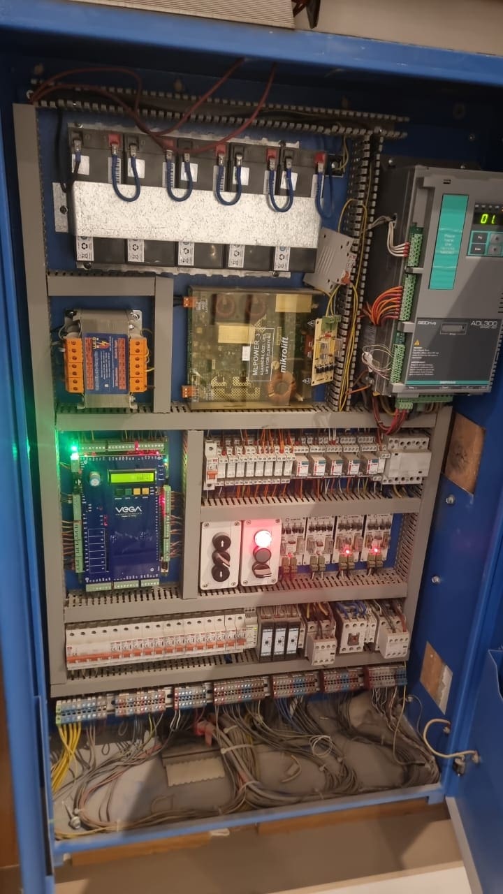 صيانة مصاعد