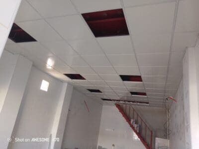 اسقف مستعارة المنيوم للمطاعم الخبر والدمام 0506215905