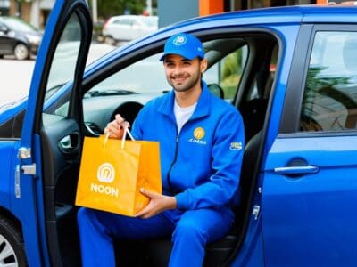 شركات مشغلة لمناديب فريلانسر