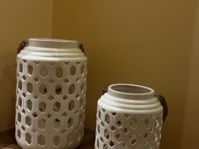 اكسسوارات منزلية (حامل شموع) سنتر بوينت